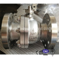 CF8m Stainless Steel Good Quantity Ball Valve